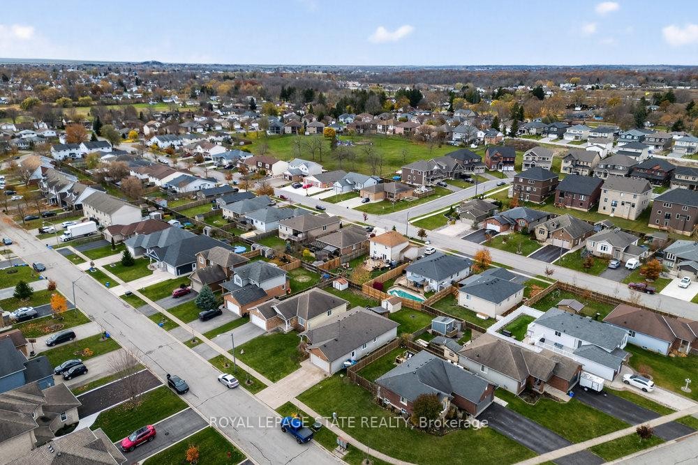 60 Saturn Road, Port Colborne, ON - Outdoor With View