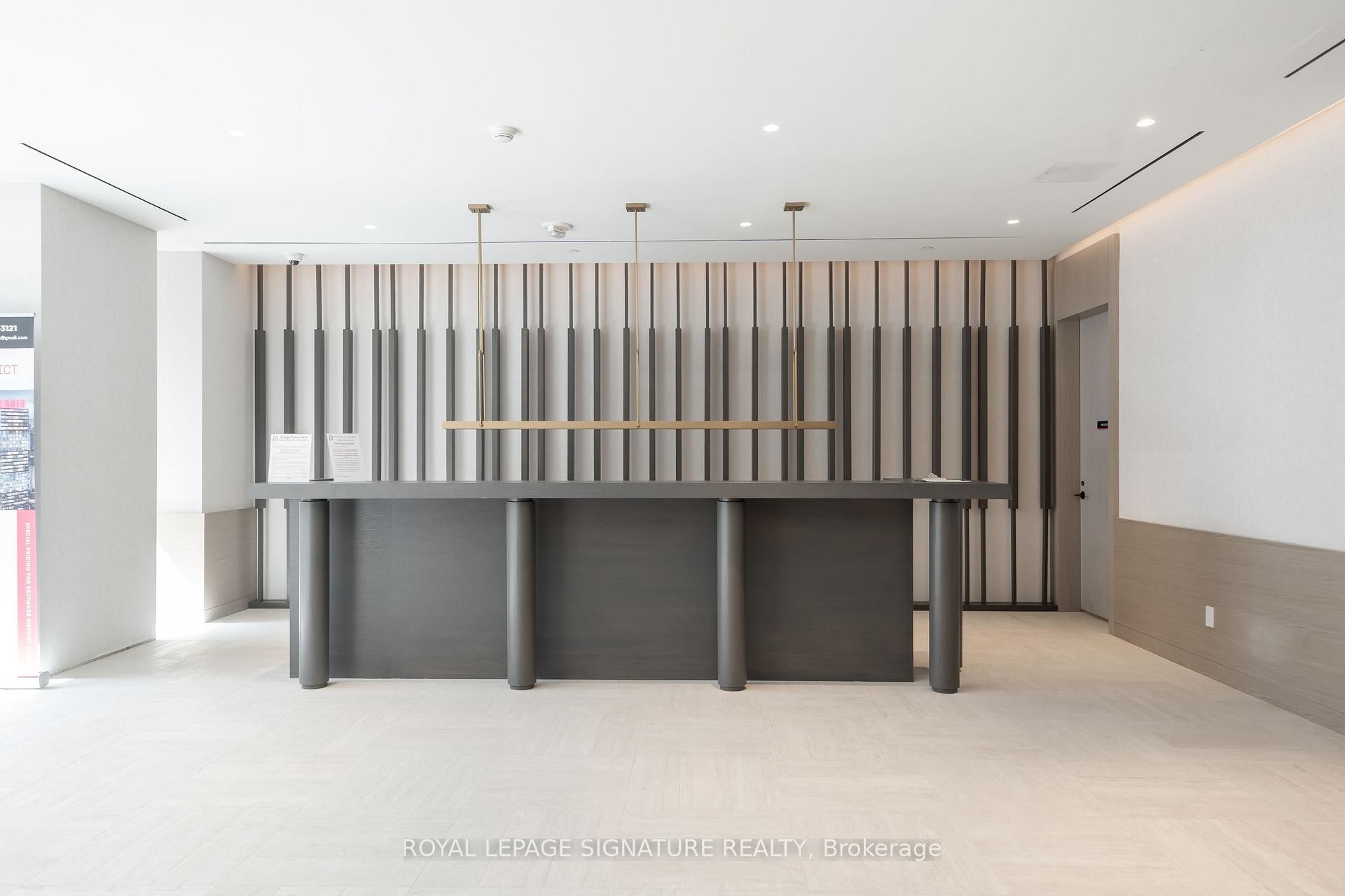 2606-4015 The Exchange N/A, Mississauga, ON - Indoor Photo Showing Other Room