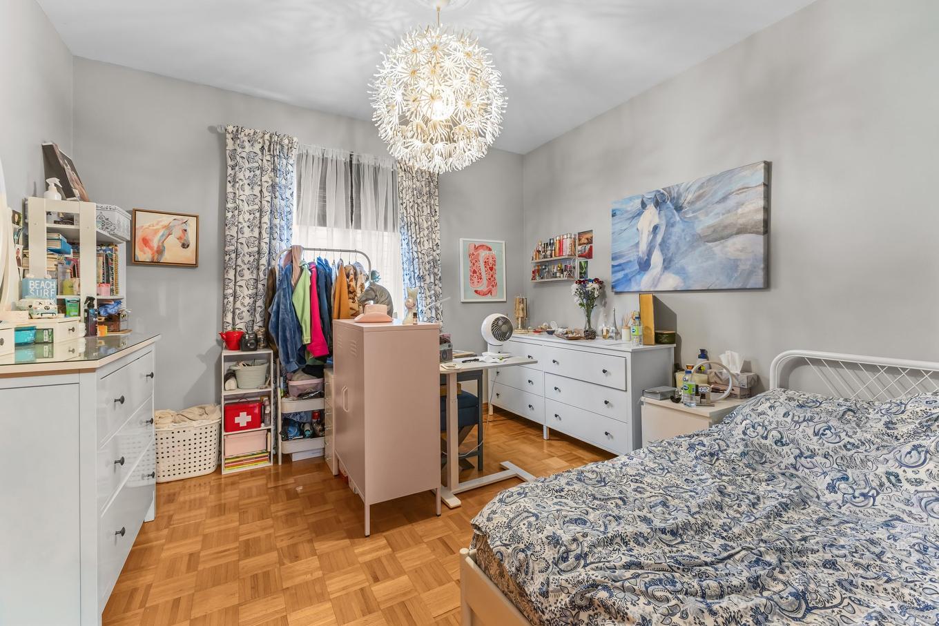 Bedroom - 782 - 784 9E Avenue, Montréal (Lachine), QC - Indoor Photo Showing Bedroom