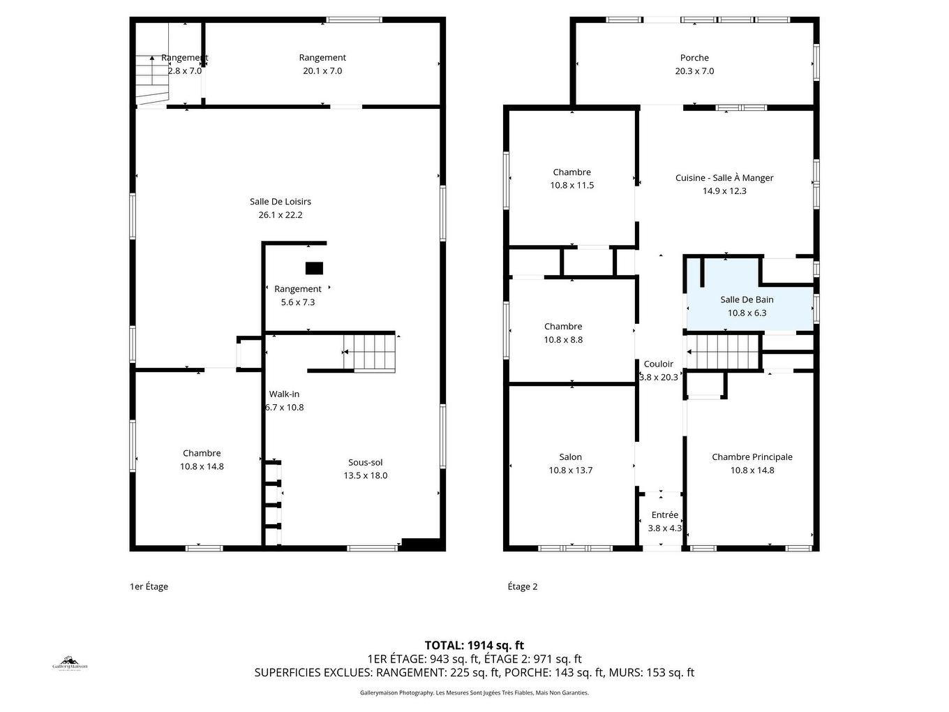 Drawing (sketch) - 782 - 784 9E Avenue, Montréal (Lachine), QC - Other