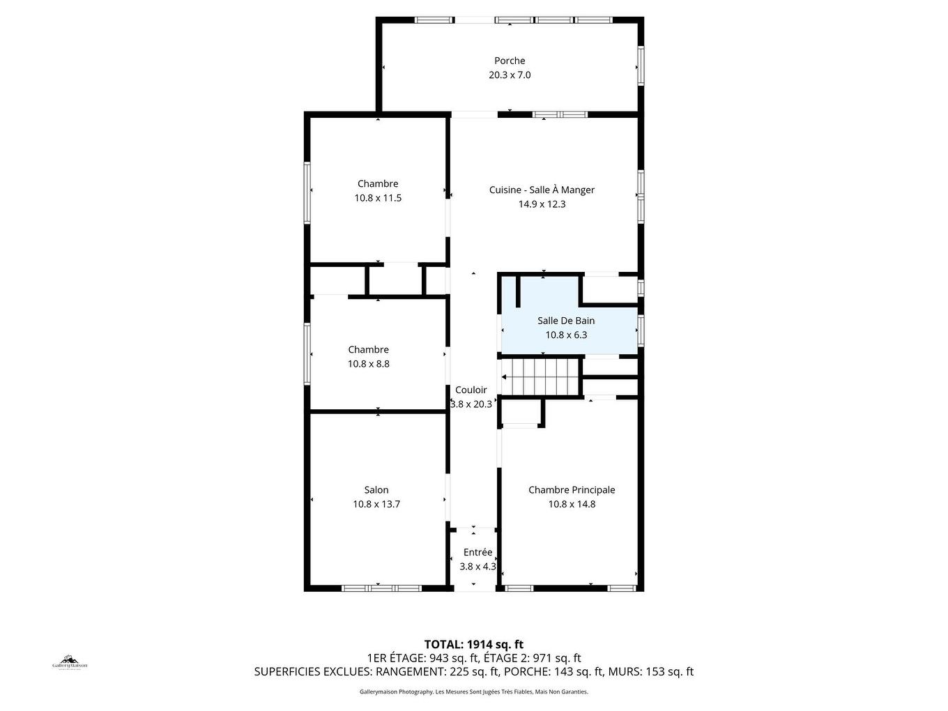 Drawing (sketch) - 782 - 784 9E Avenue, Montréal (Lachine), QC - Other