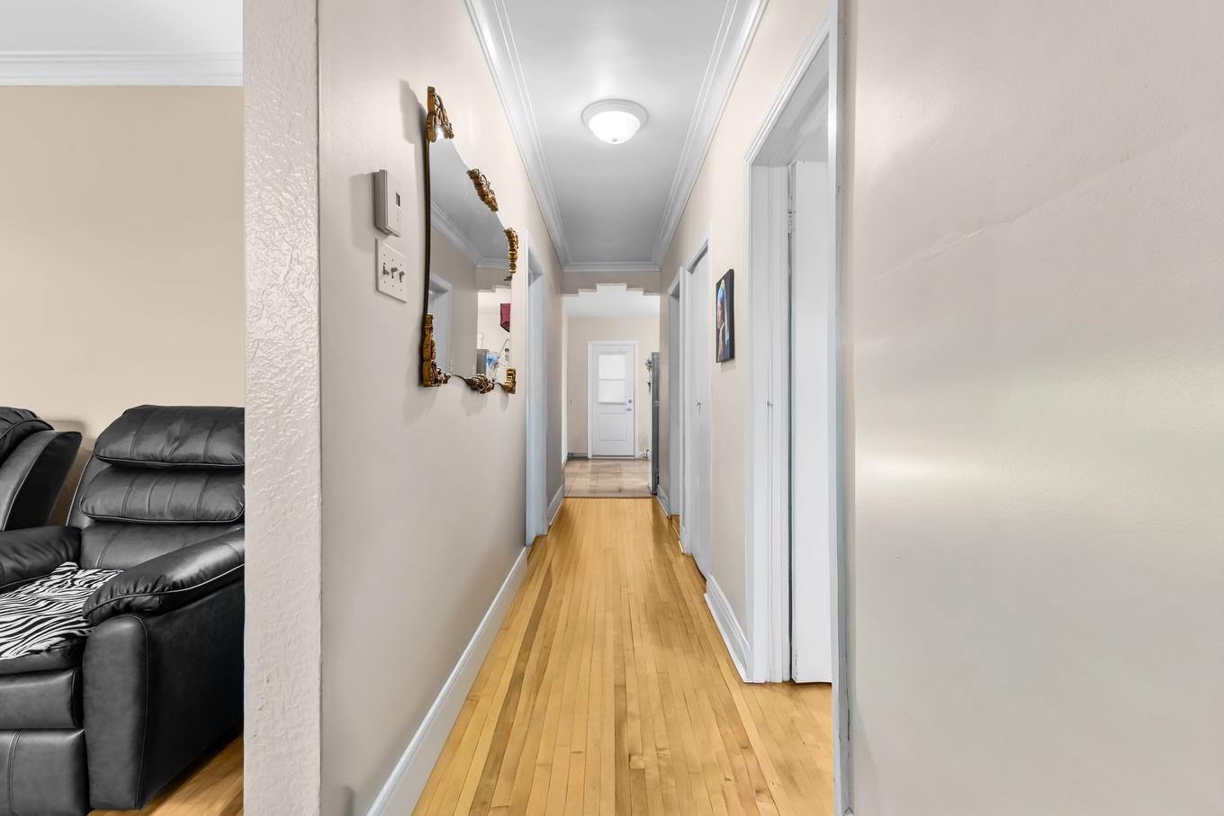 Hall - 782 - 784 9E Avenue, Montréal (Lachine), QC - Indoor Photo Showing Other Room