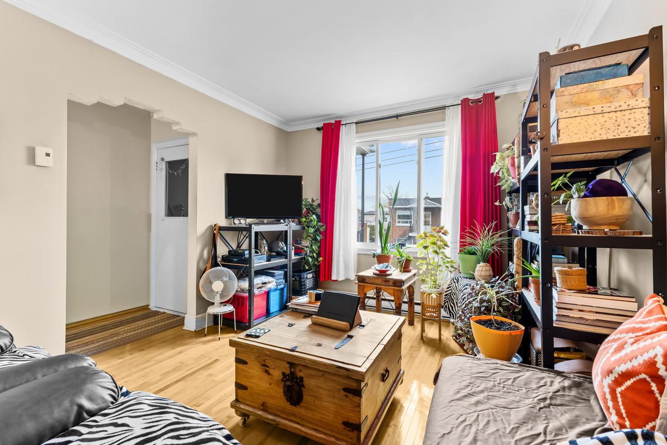Living room - 782 - 784 9E Avenue, Montréal (Lachine), QC - Indoor