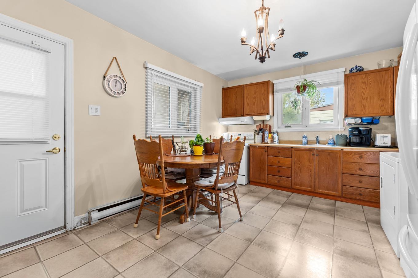 Kitchen - 782 - 784 9E Avenue, Montréal (Lachine), QC - Indoor