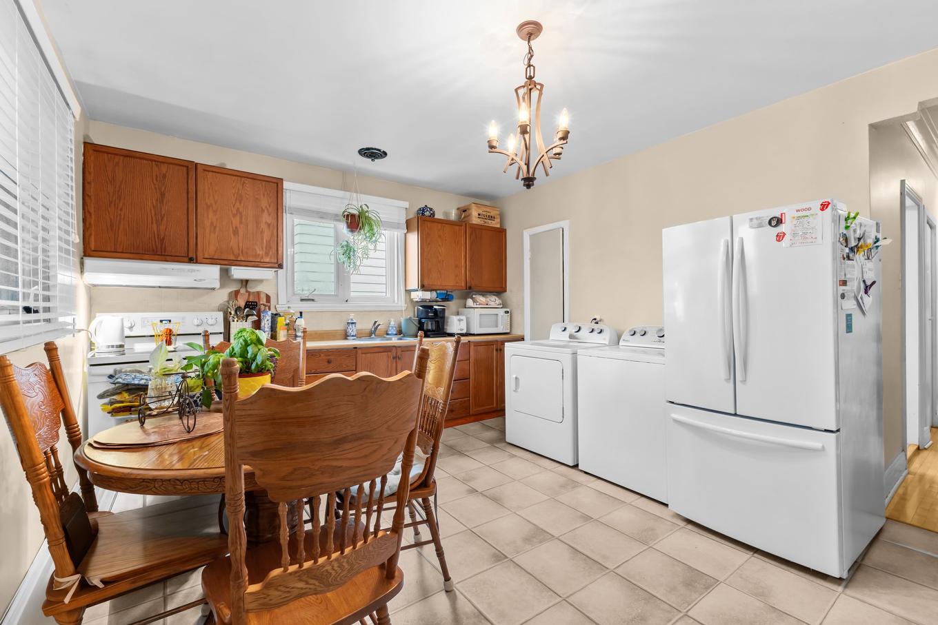 Kitchen - 782 - 784 9E Avenue, Montréal (Lachine), QC - Indoor