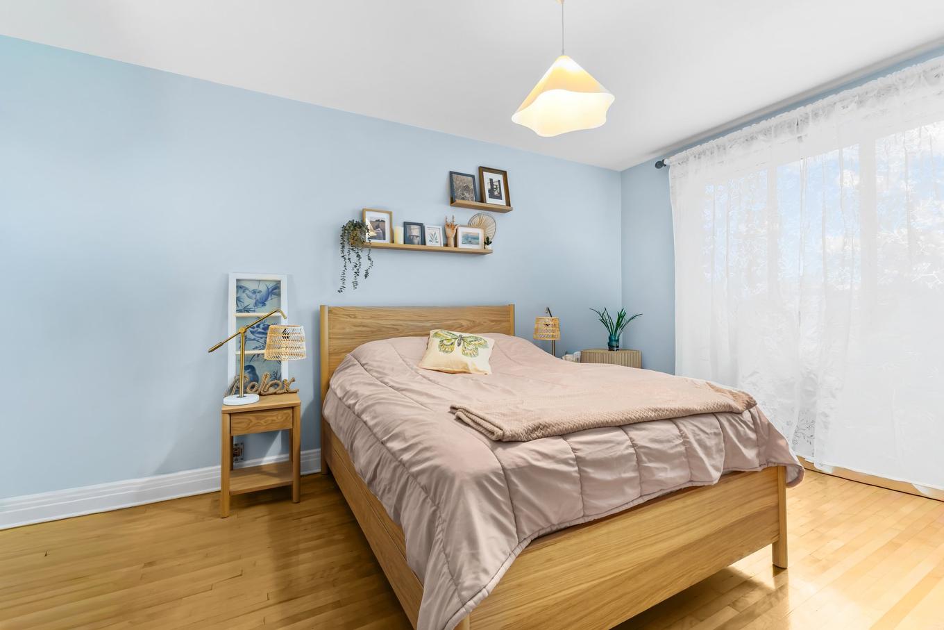 Bedroom - 782 - 784 9E Avenue, Montréal (Lachine), QC - Indoor Photo Showing Bedroom