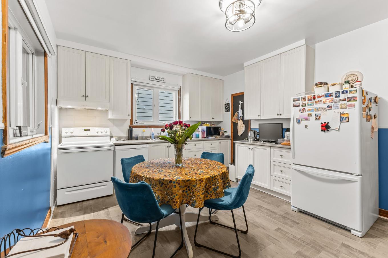 Kitchen - 782 - 784 9E Avenue, Montréal (Lachine), QC - Indoor