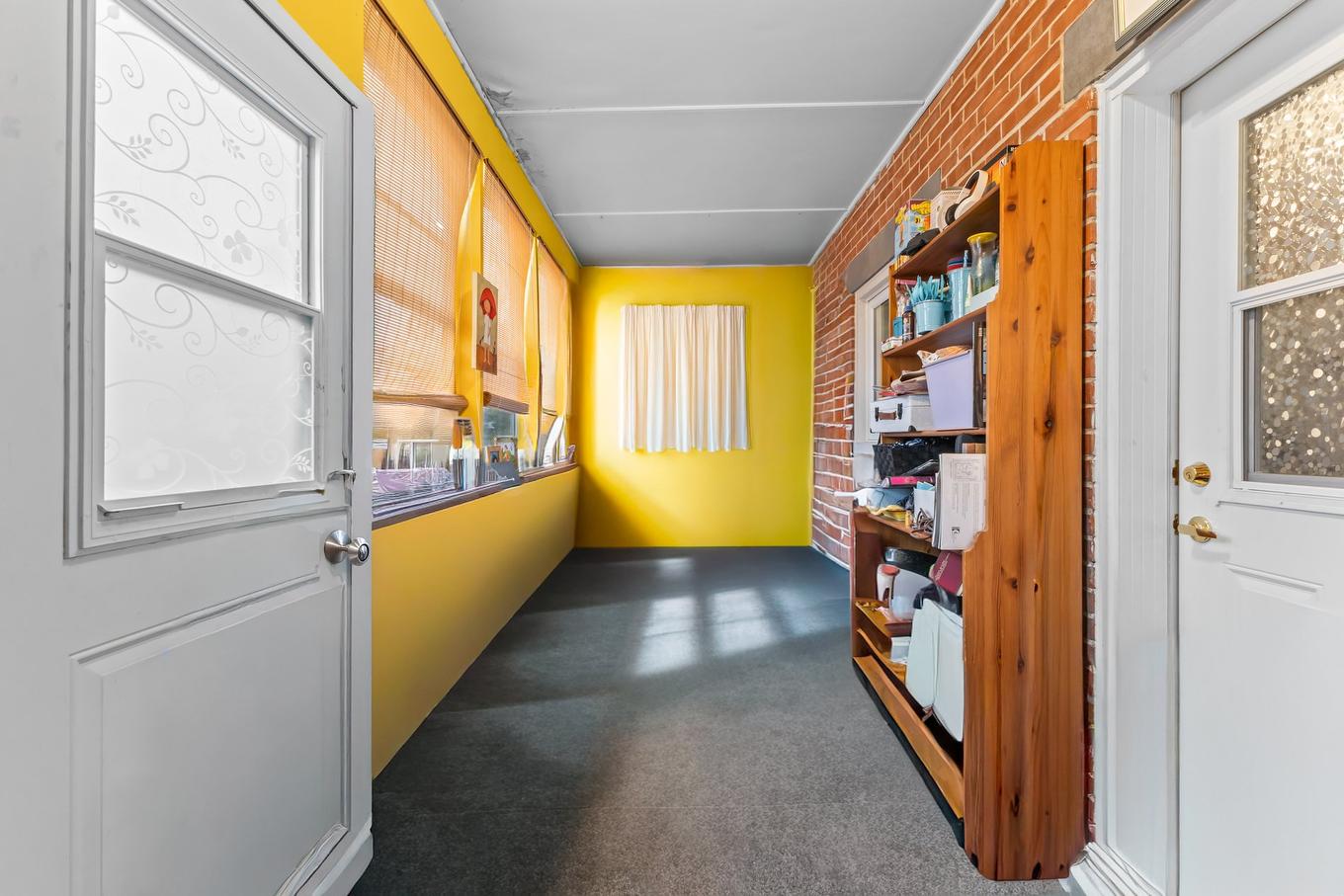 Solarium/Sunroom - 782 - 784 9E Avenue, Montréal (Lachine), QC - Indoor Photo Showing Other Room