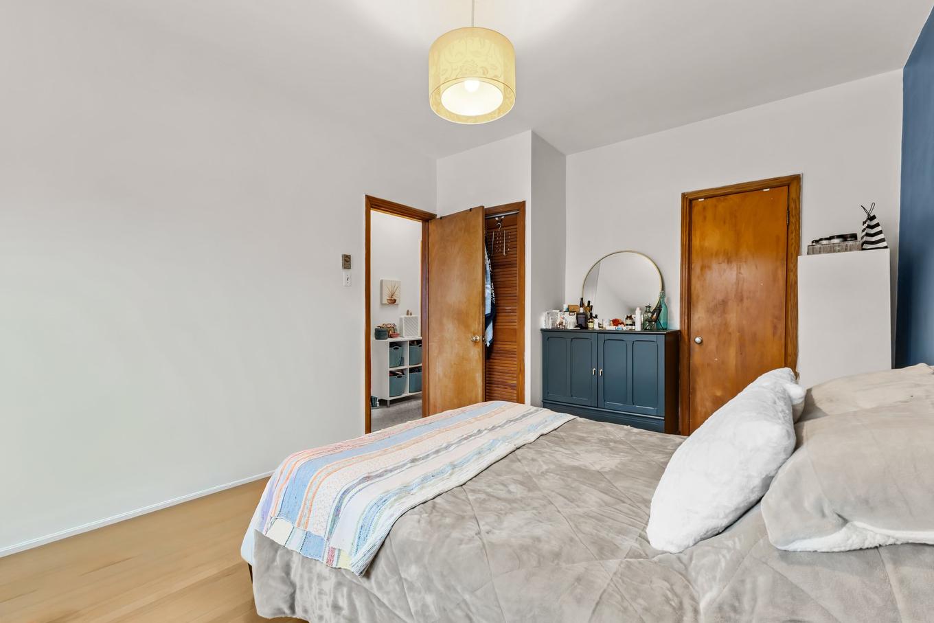 Primary bedroom - 782 - 784 9E Avenue, Montréal (Lachine), QC - Indoor Photo Showing Bedroom