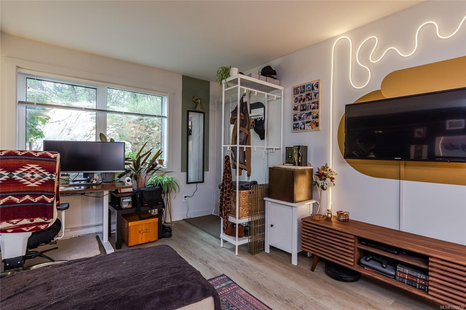 112-4820 Cedar Ridge Pl, Nanaimo, BC - Indoor Photo Showing Office