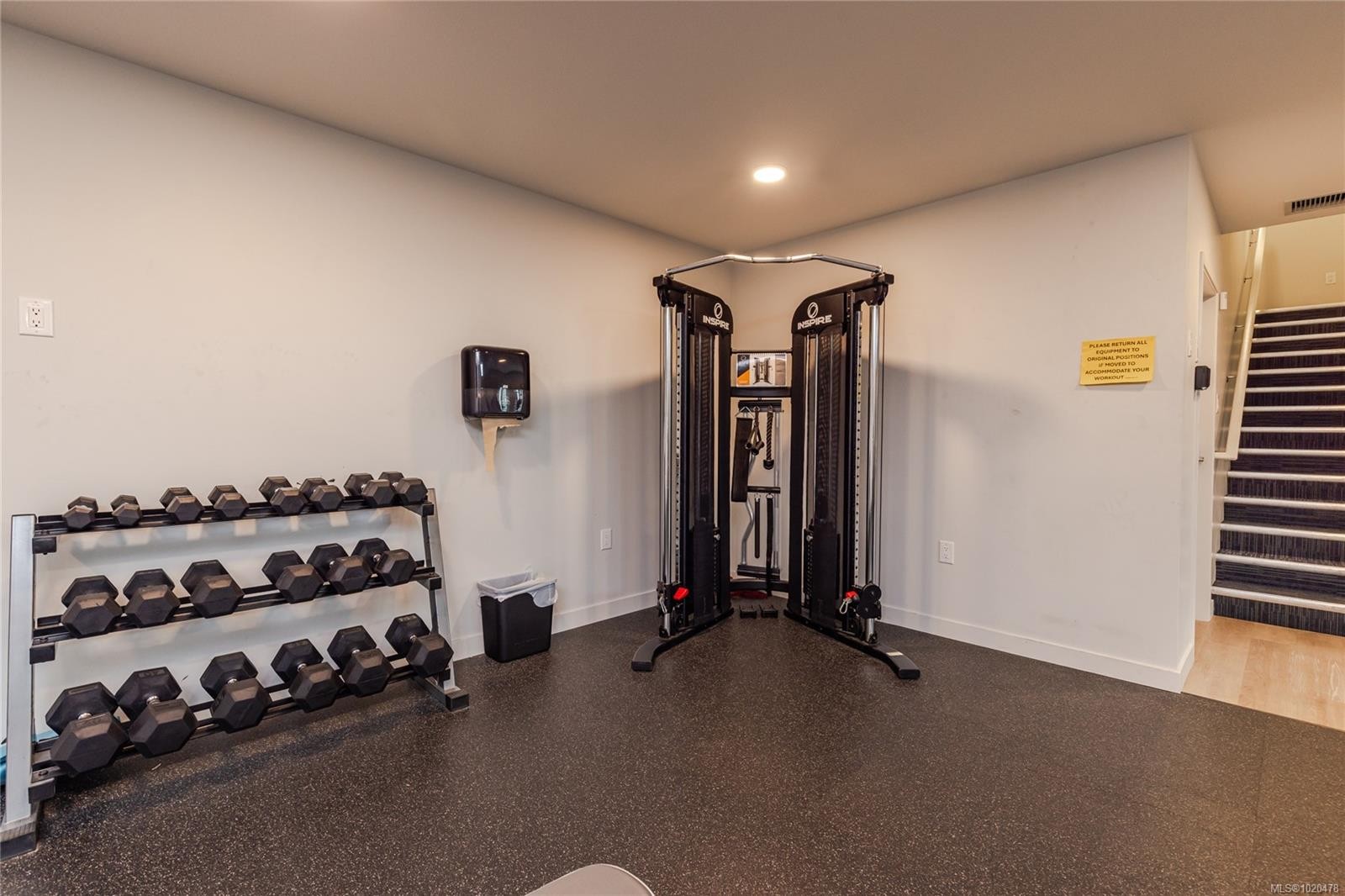 112-4820 Cedar Ridge Pl, Nanaimo, BC - Indoor