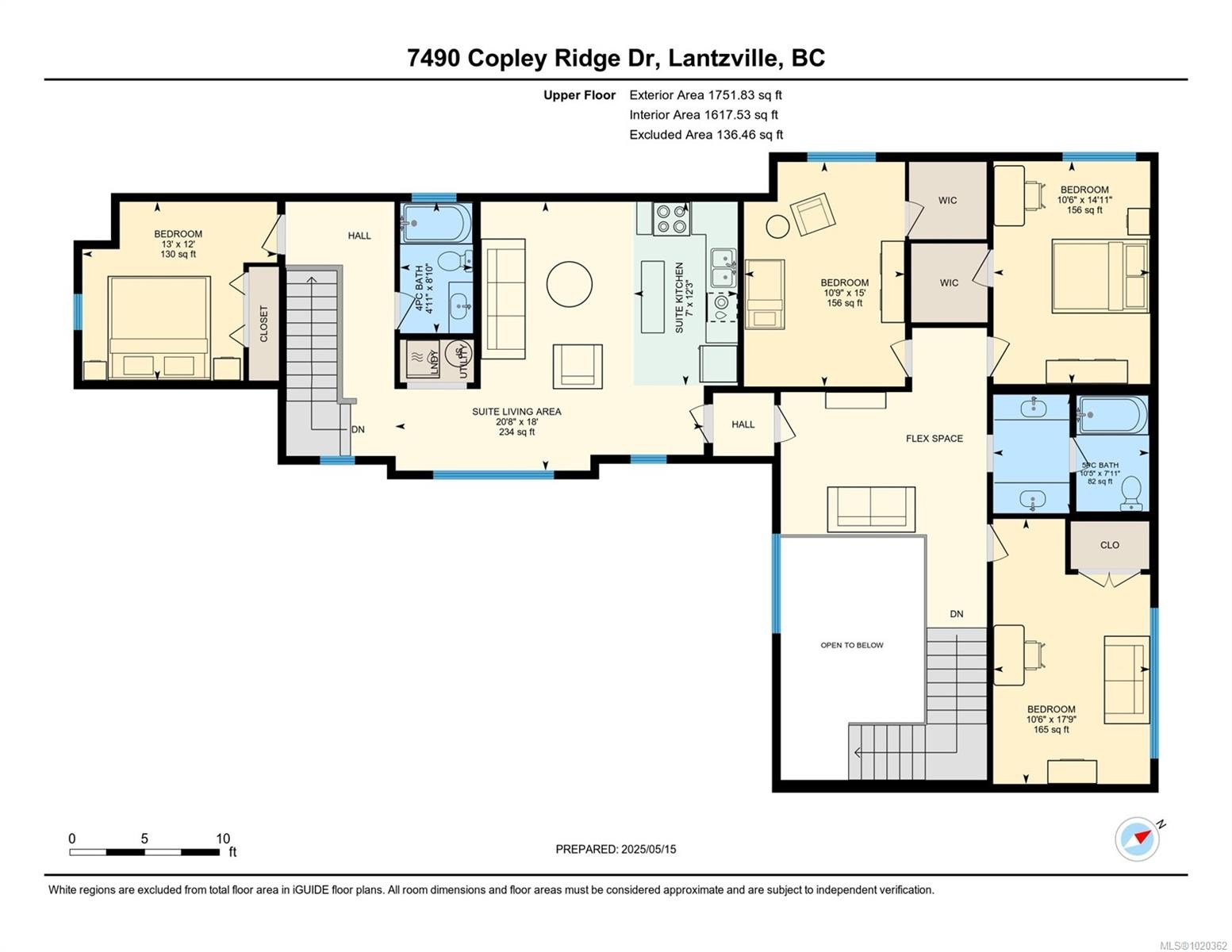 7490 Copley Ridge Dr, Lantzville, BC