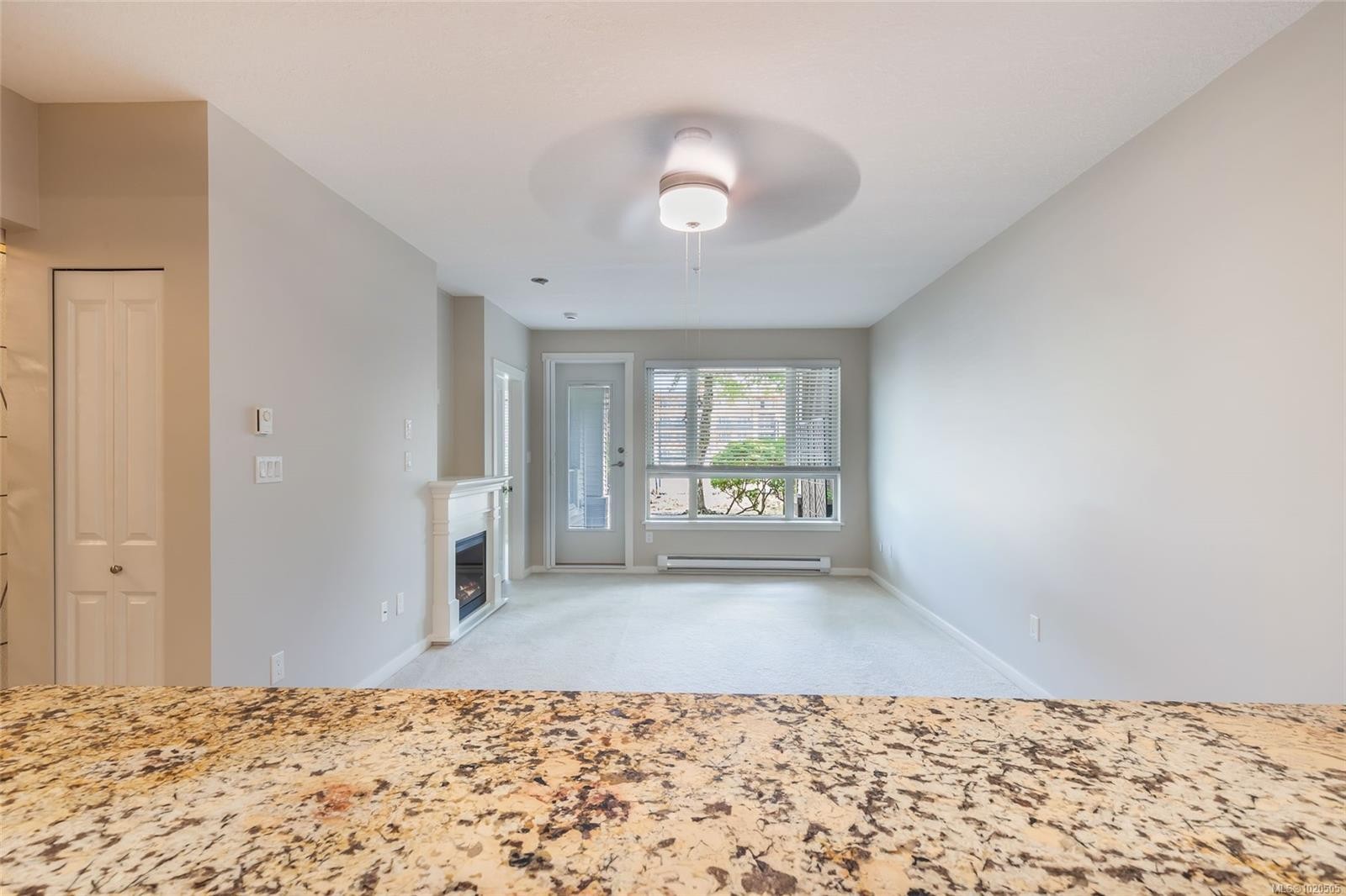 111-5670 Edgewater Lane, Nanaimo, BC - Indoor With Fireplace