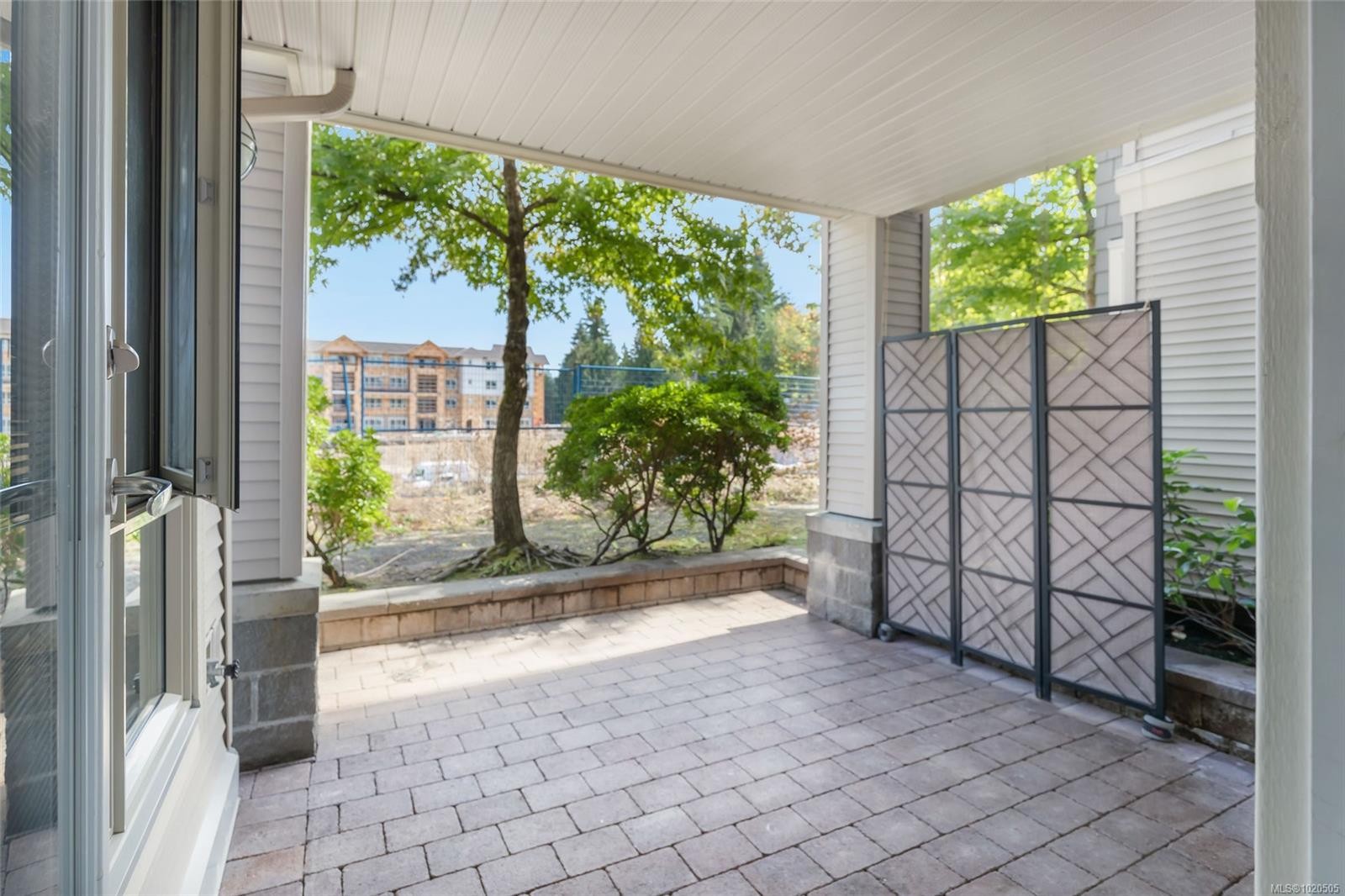 111-5670 Edgewater Lane, Nanaimo, BC - Outdoor With Deck Patio Veranda With Exterior