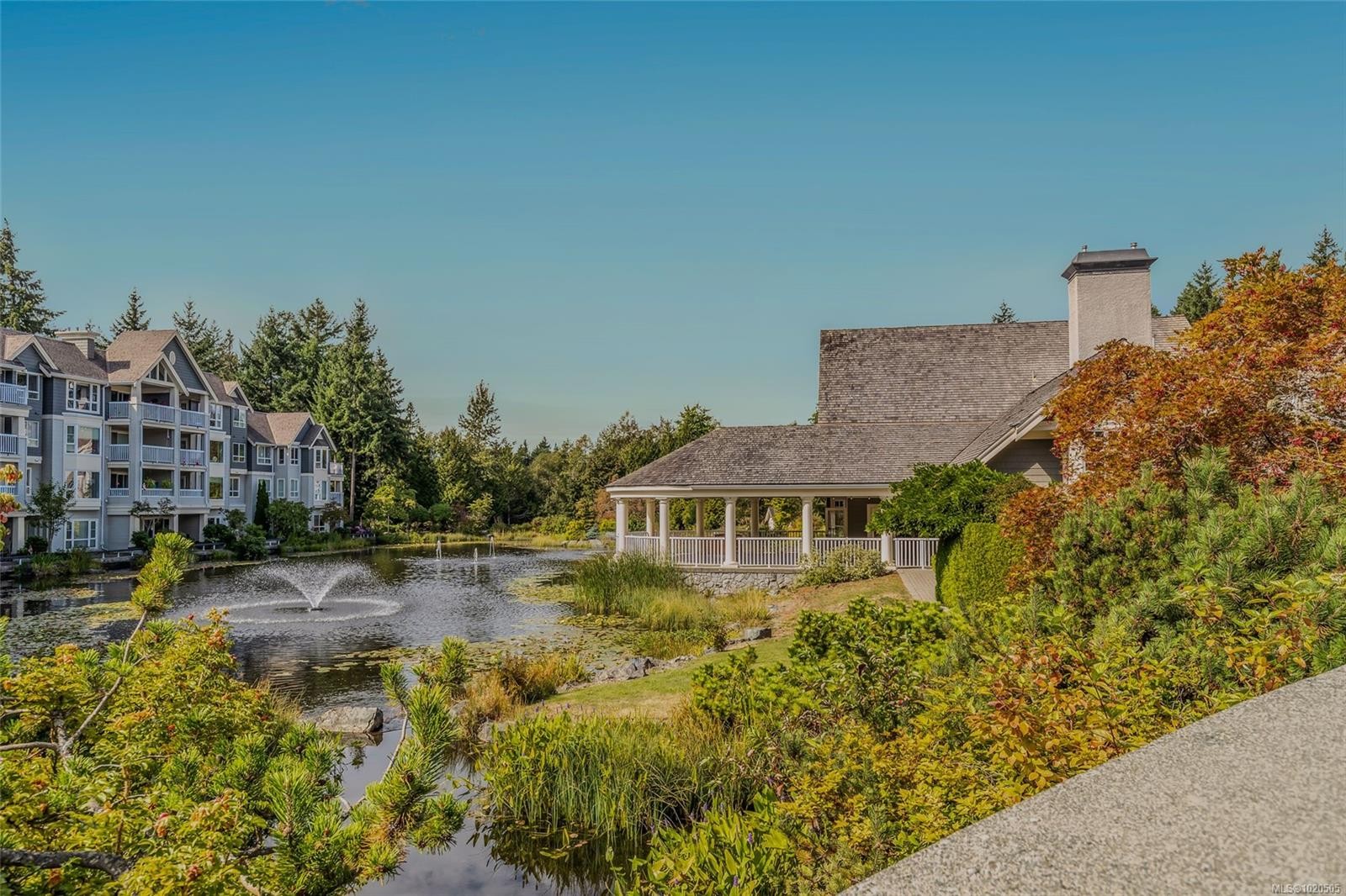 111-5670 Edgewater Lane, Nanaimo, BC - Outdoor With Body Of Water