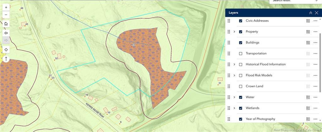 43 Spur No.1 Rd, Bocabec, NB