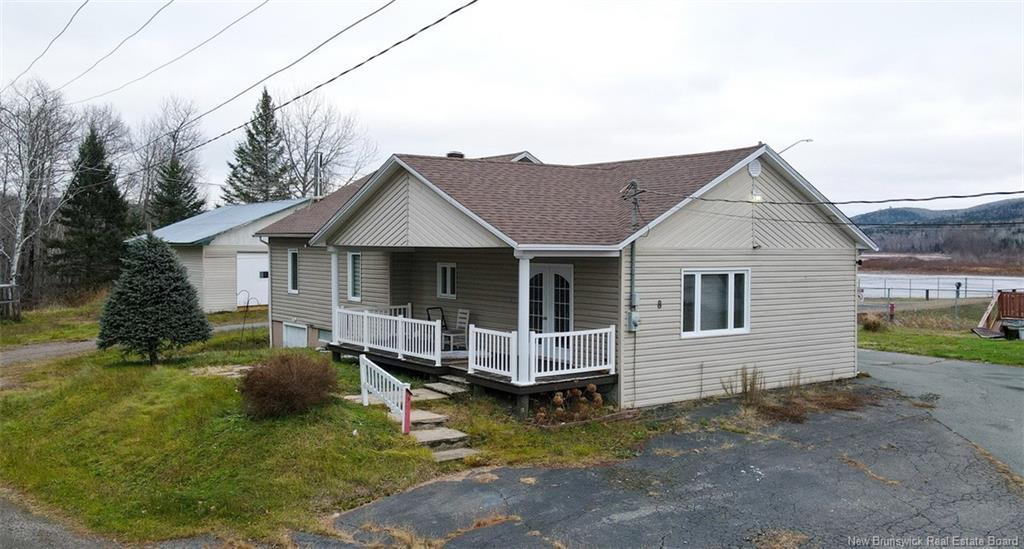 8 Lagace St, Baker Brook, NB