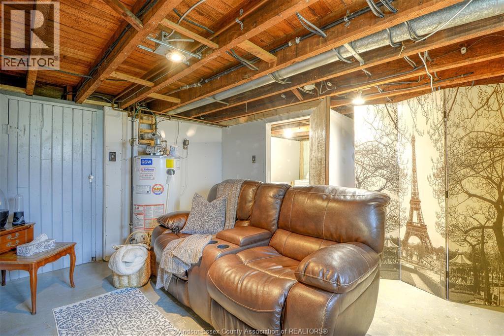 7 Westmoreland, Leamington, ON - Indoor Photo Showing Basement