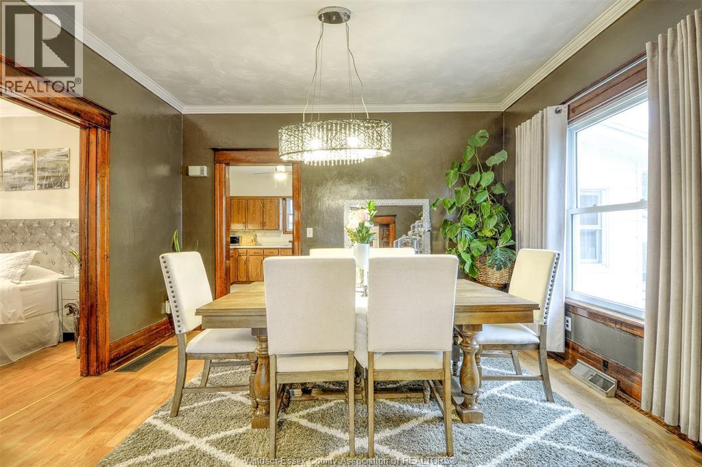 7 Westmoreland, Leamington, ON - Indoor Photo Showing Dining Room