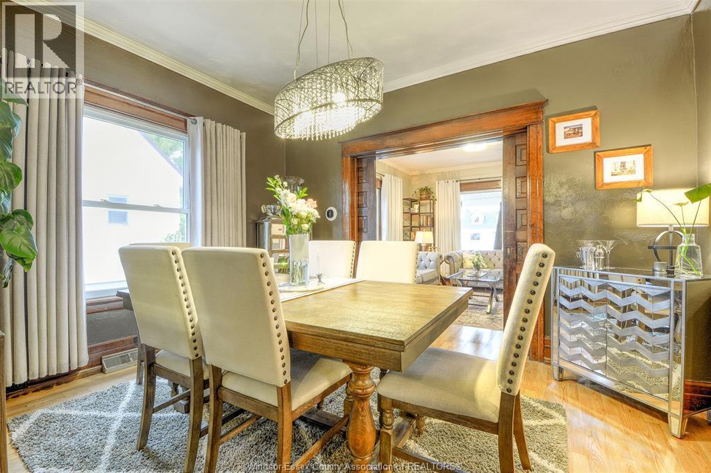 7 Westmoreland, Leamington, ON - Indoor Photo Showing Dining Room