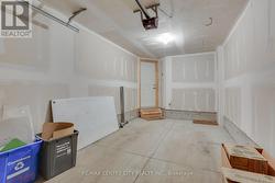 Garage with inside entry -