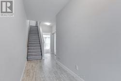 Stairs to main living area -