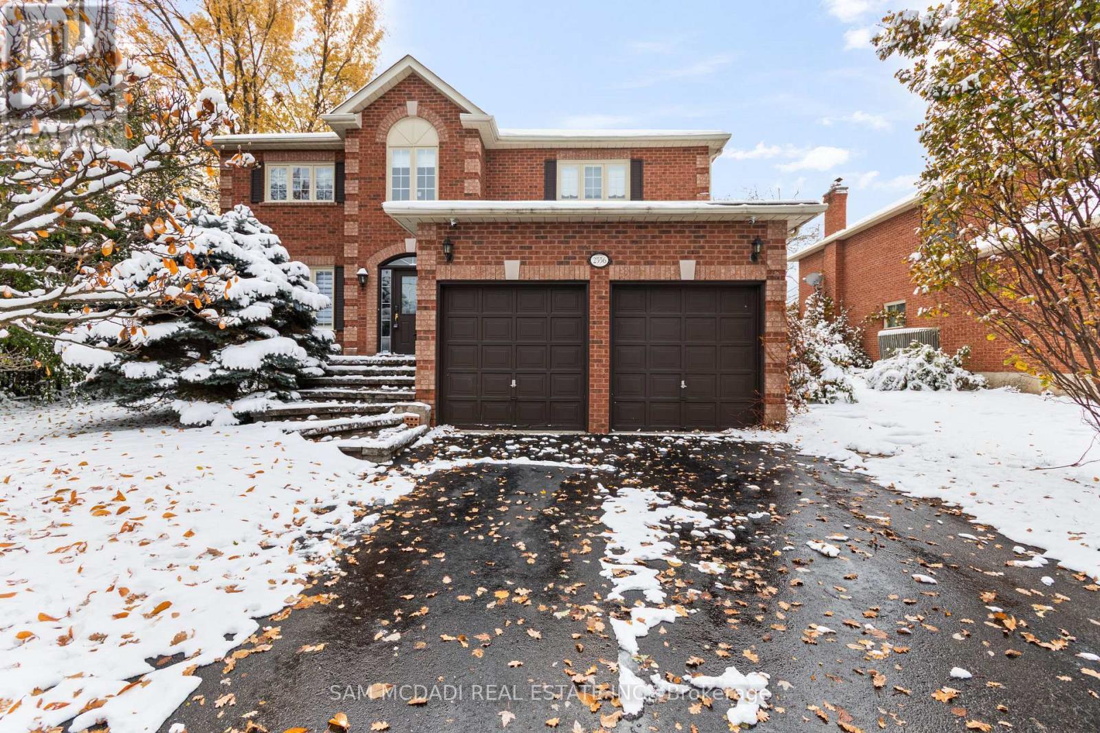 2556 Hammond Road, Mississauga, ON - Outdoor