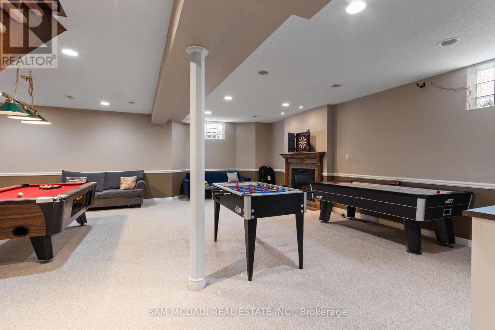 2556 Hammond Road, Mississauga, ON - Indoor Photo Showing Other Room