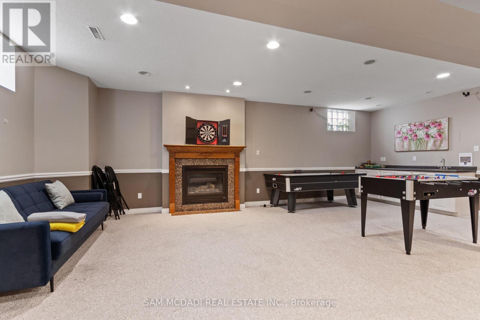 2556 Hammond Road, Mississauga, ON - Indoor Photo Showing Other Room