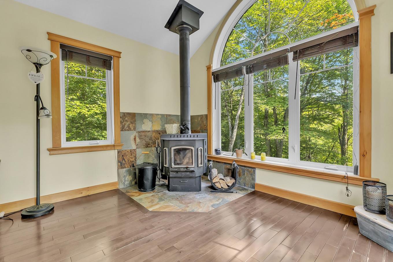 Living room - 436 Ch. Blackburn, Val-Des-Monts, QC - Photo Showing Other Room