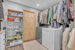 Laundry room -