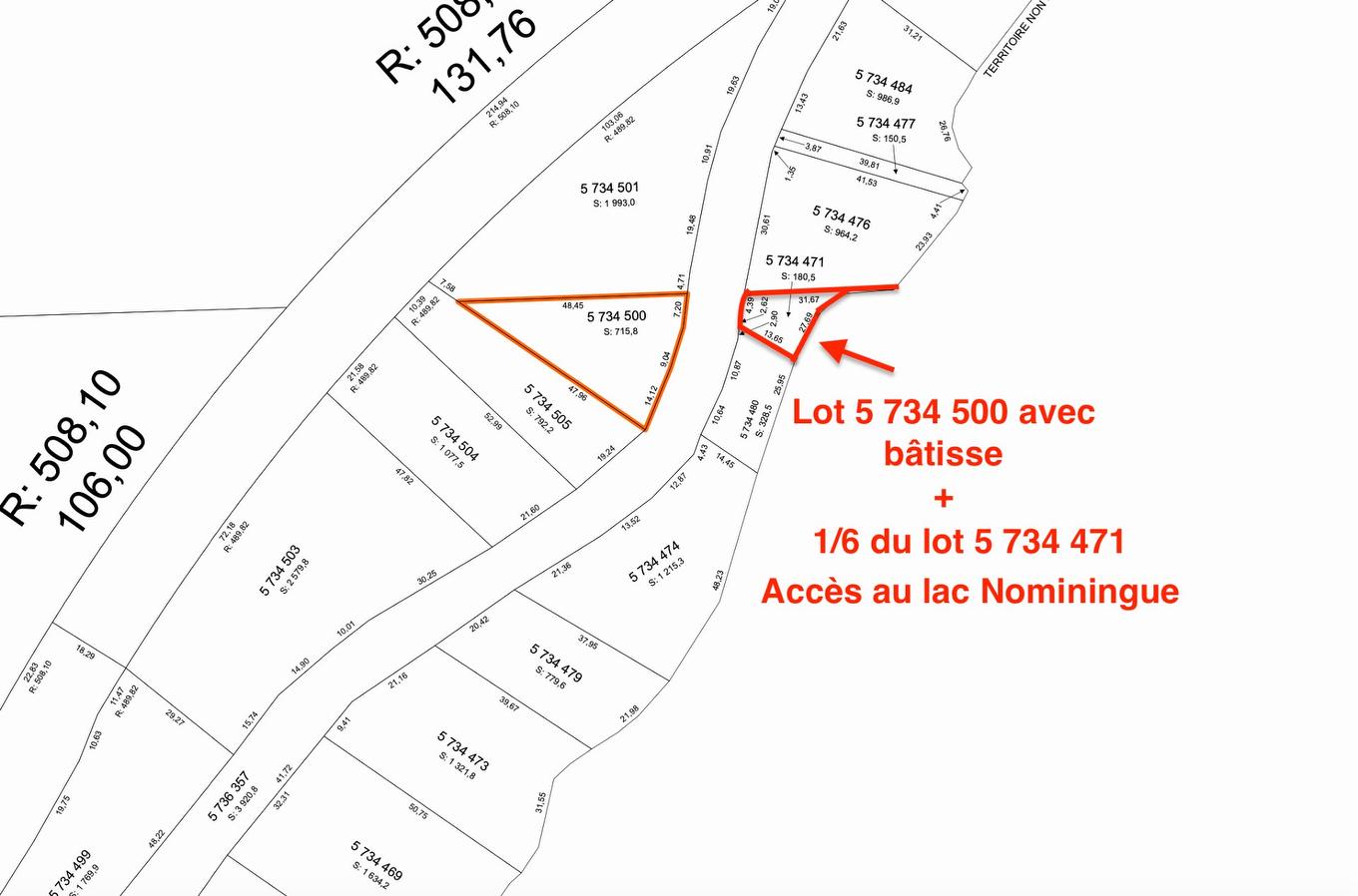 Other - 3700 Ch. Du Tour-Du-Lac, Nominingue, QC - Other