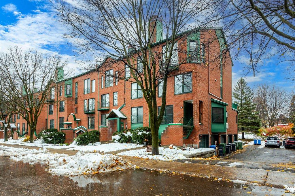 Façade - 331 Rue De La Noue, Montréal (Verdun/Île-Des-Soeurs), QC - Outdoor With Facade