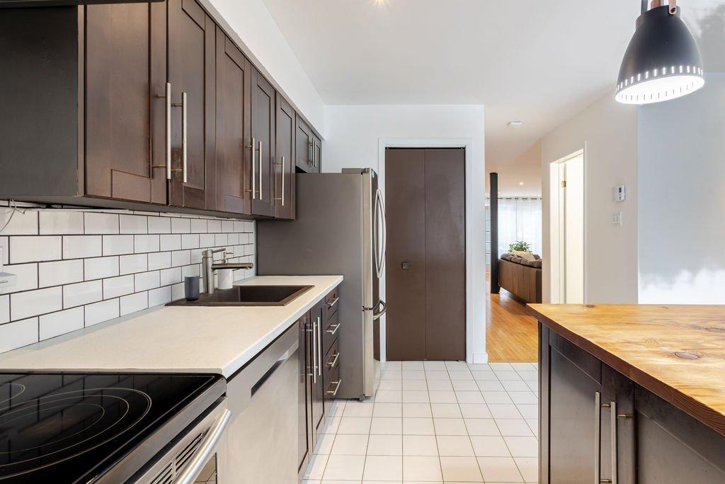 Cuisine - 331 Rue De La Noue, Montréal (Verdun/Île-Des-Soeurs), QC - Indoor Photo Showing Kitchen