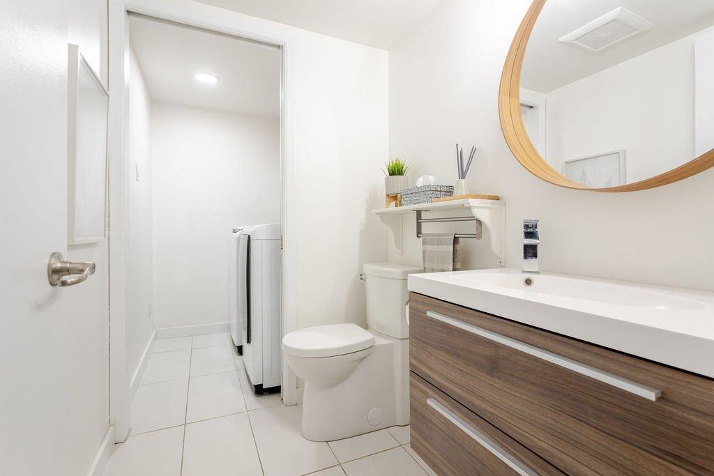 Salle d'eau - 331 Rue De La Noue, Montréal (Verdun/Île-Des-Soeurs), QC - Indoor Photo Showing Bathroom