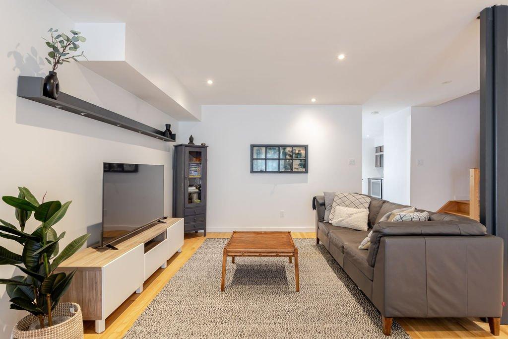 Salon - 331 Rue De La Noue, Montréal (Verdun/Île-Des-Soeurs), QC - Indoor