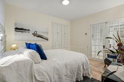 Chambre à coucher principale -