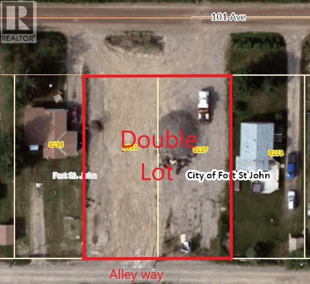 8127-8131 101 Avenue, Fort St. John, BC