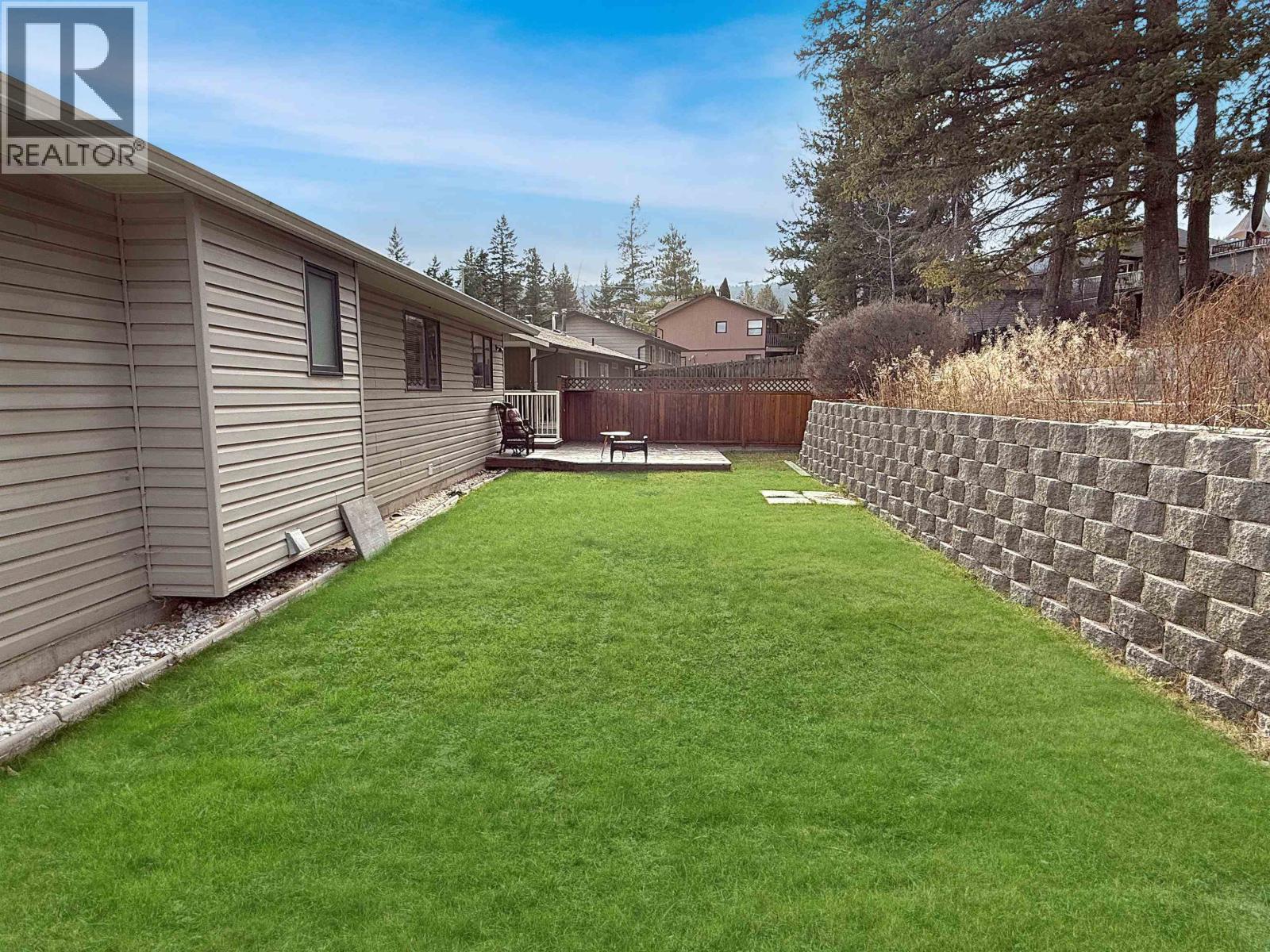 93 Westridge Drive, Williams Lake, BC - Outdoor