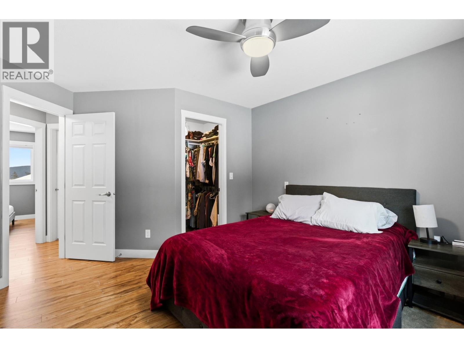 143 Eagle Crescent, Williams Lake, BC - Indoor Photo Showing Bedroom