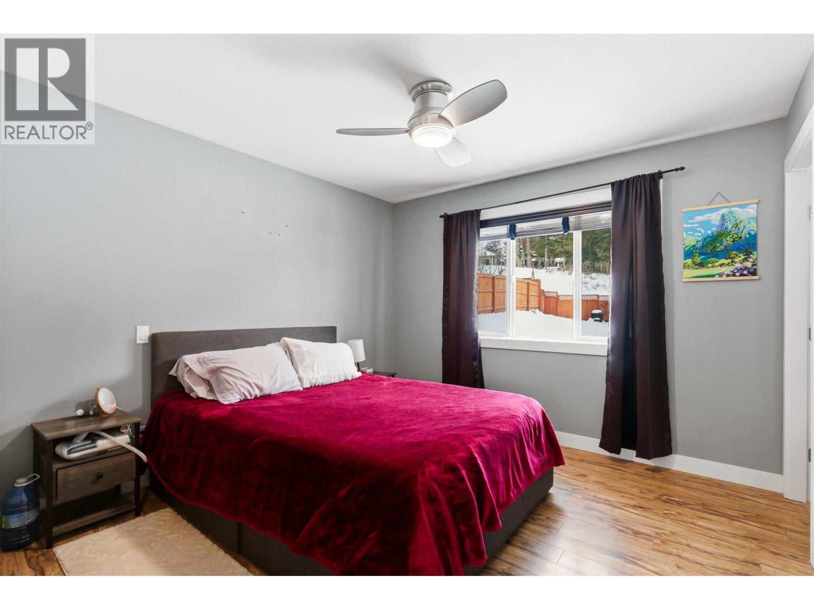 143 Eagle Crescent, Williams Lake, BC - Indoor Photo Showing Bedroom