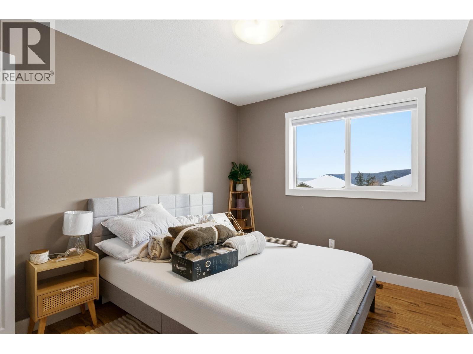 143 Eagle Crescent, Williams Lake, BC - Indoor Photo Showing Bedroom