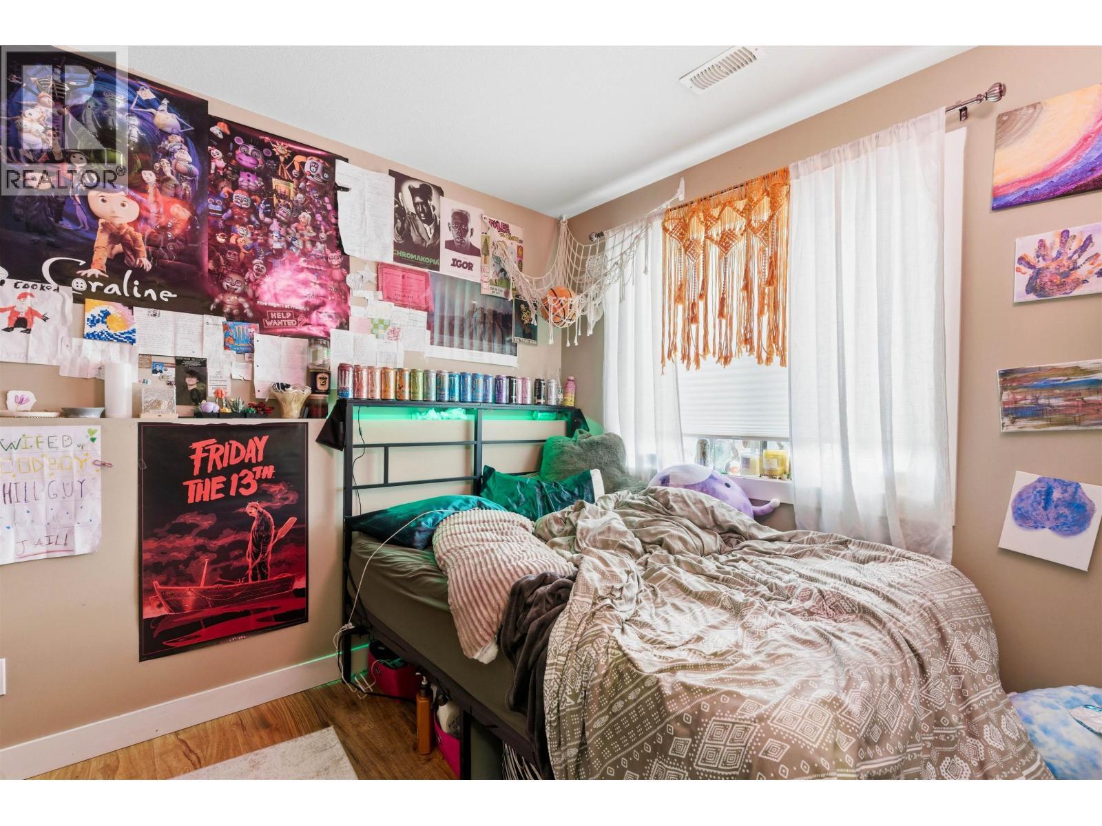 143 Eagle Crescent, Williams Lake, BC - Indoor Photo Showing Bedroom