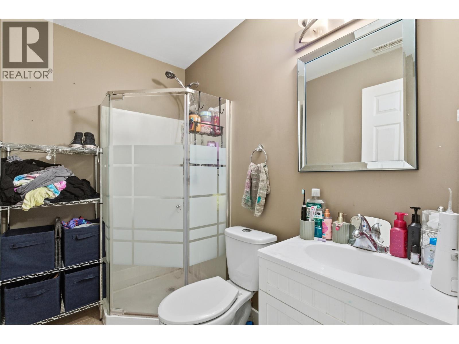 143 Eagle Crescent, Williams Lake, BC - Indoor Photo Showing Bathroom