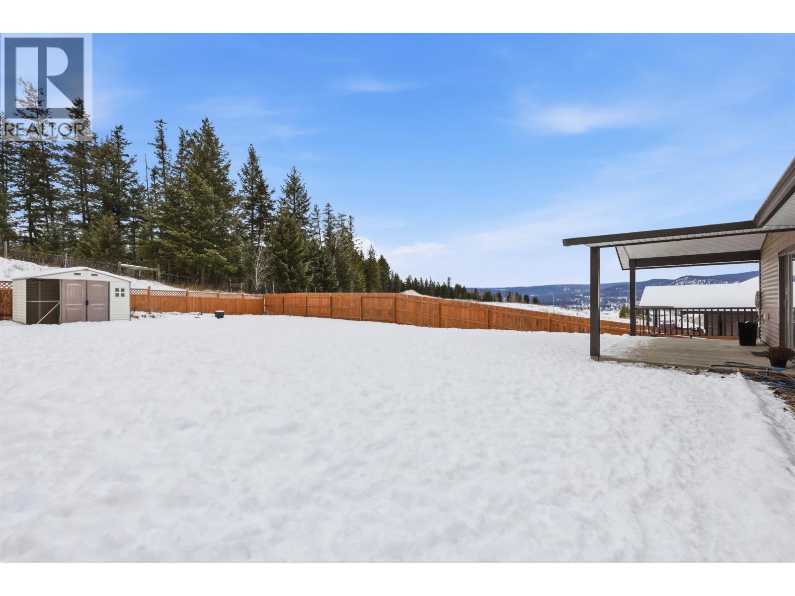 143 Eagle Crescent, Williams Lake, BC - Outdoor