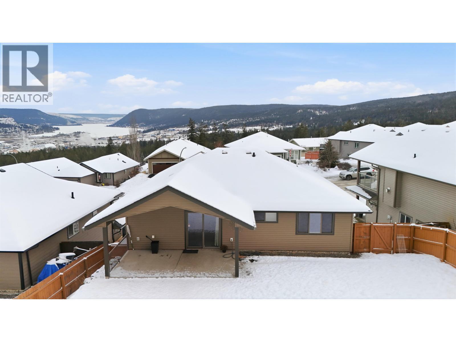 143 Eagle Crescent, Williams Lake, BC - Outdoor