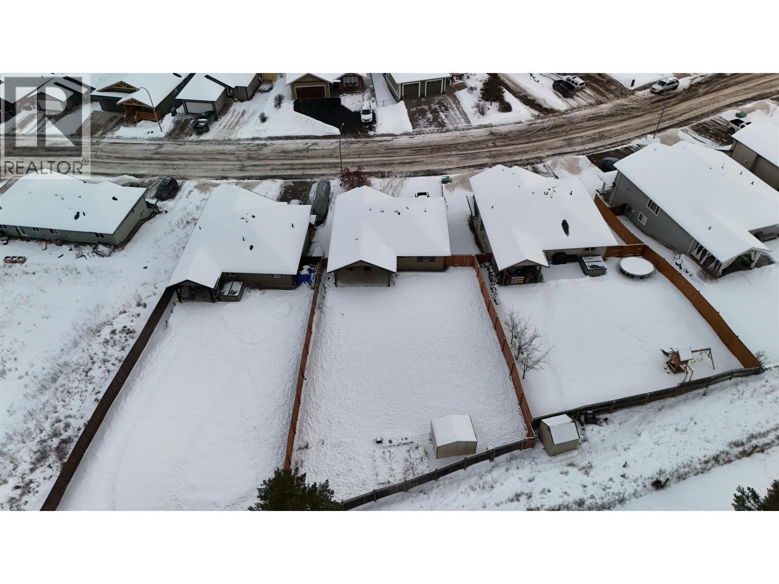 143 Eagle Crescent, Williams Lake, BC - Outdoor