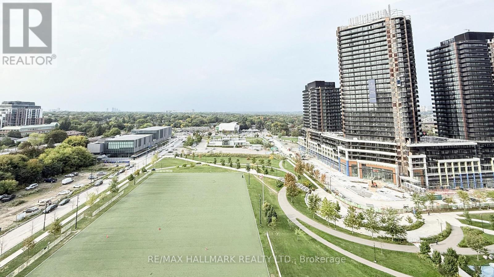 1609 - 27 Mcmahon Drive, Toronto, ON - Outdoor