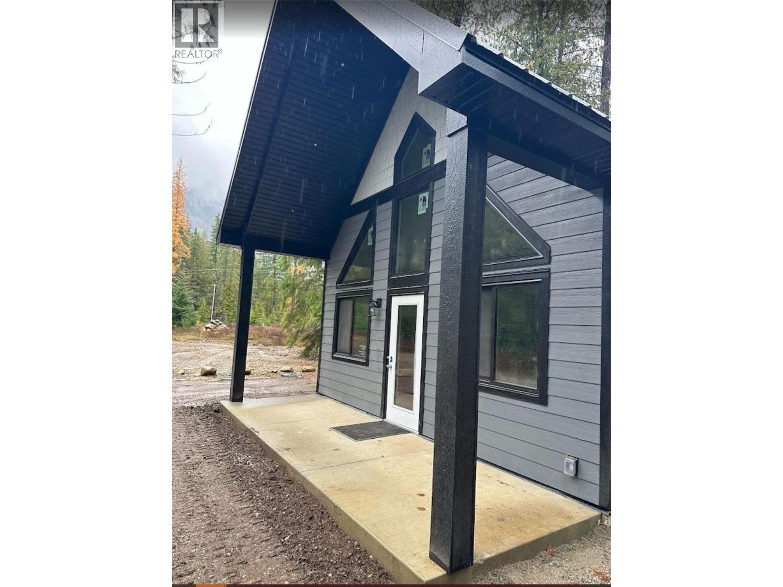 16321 Woolgar Road Unit# 2 Lot# Bb2, Crawford Bay, BC - Outdoor