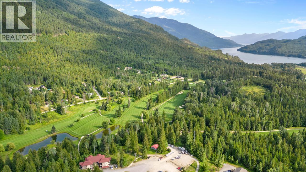 16321 Woolgar Road Unit# 2 Lot# Bb2, Crawford Bay, BC - Outdoor With View